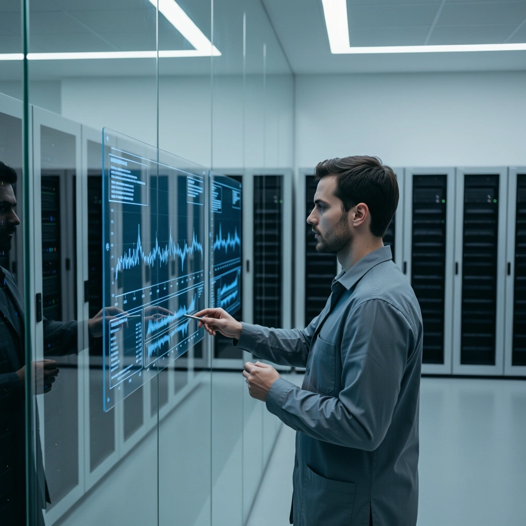 Inside the Tiger Metric Research Laboratory