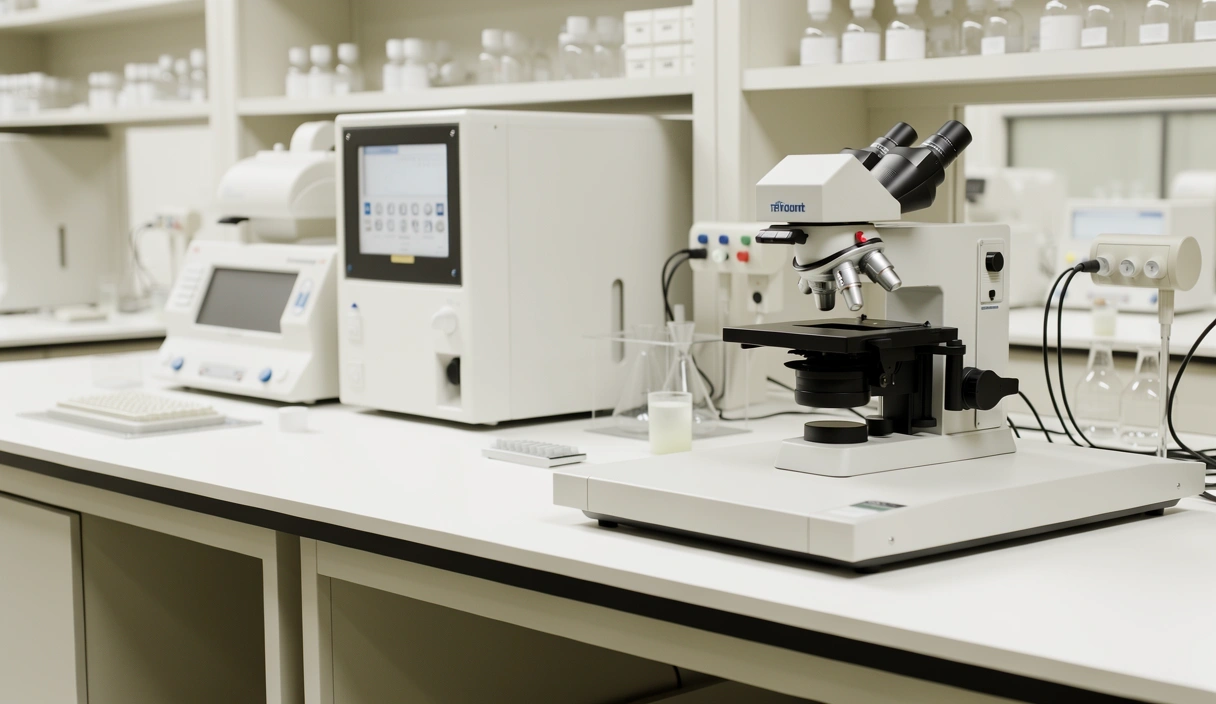 Professional data research environment