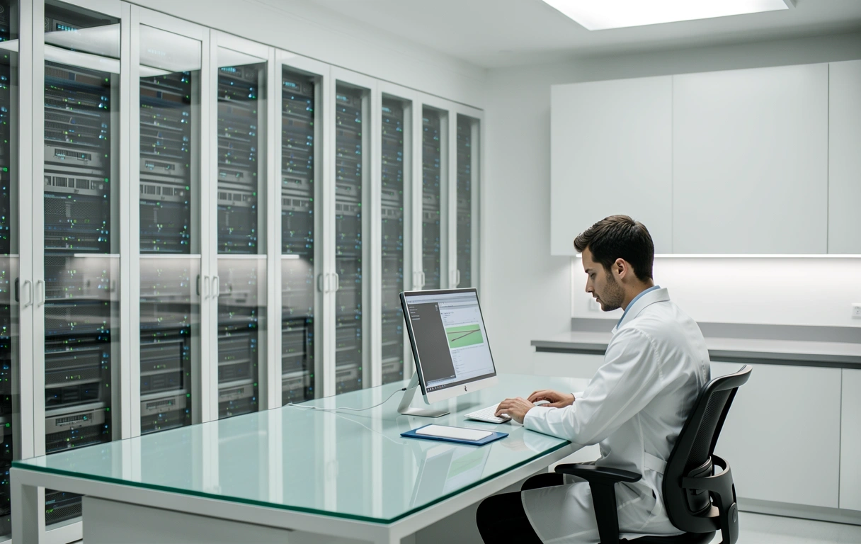 Tiger Metric Research Laboratory environment