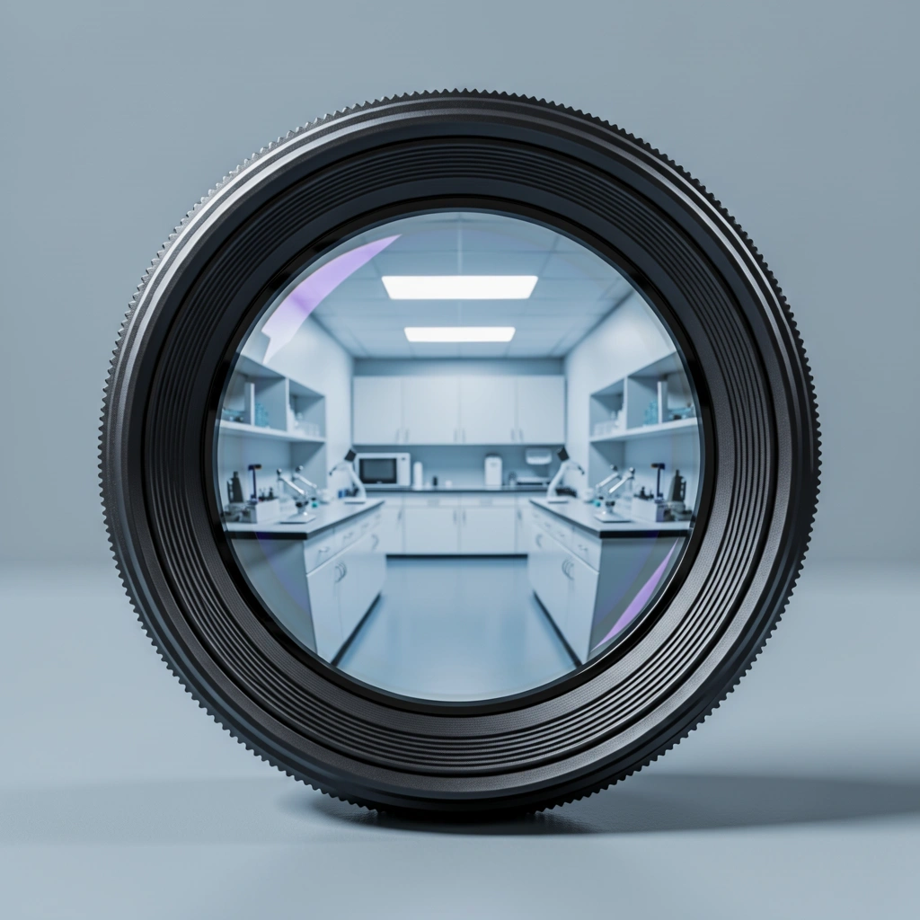 Precision measurement visualization