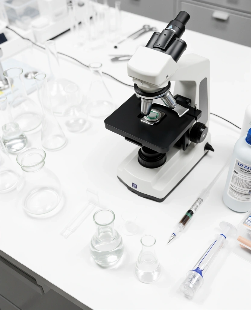 Laboratory research environment